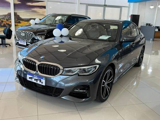 BMW 330e 2.0 16V TURBO HÍBRIDO M SPORT AUTOMÁTICO